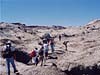 Group goes prospecting